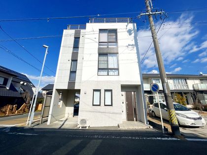 豊橋市柱二番町 戸建 外観