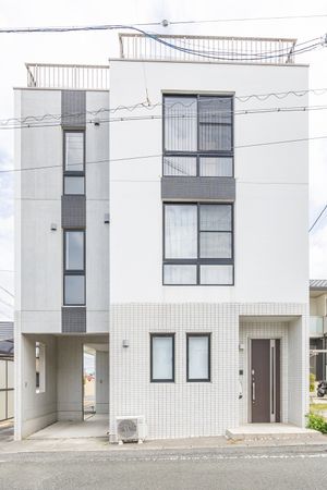 豊橋市柱二番町 戸建 外観