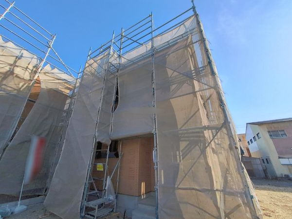 豊川市幸町 新築戸建3号棟 外観