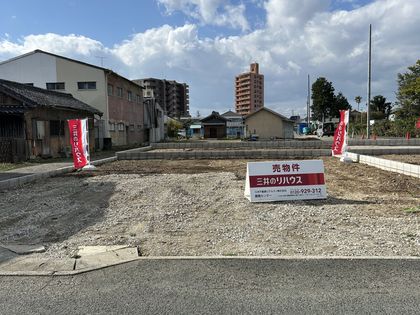 豊川市幸町 新築戸建2号棟 外観