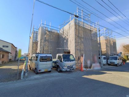 豊川市幸町 新築戸建2号棟 外観