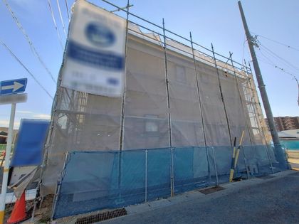 豊川市幸町 新築戸建1号棟 外観