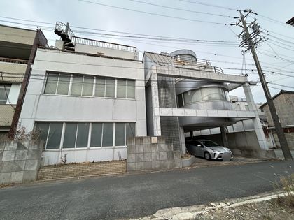 豊橋市曲尺手町 戸建 外観