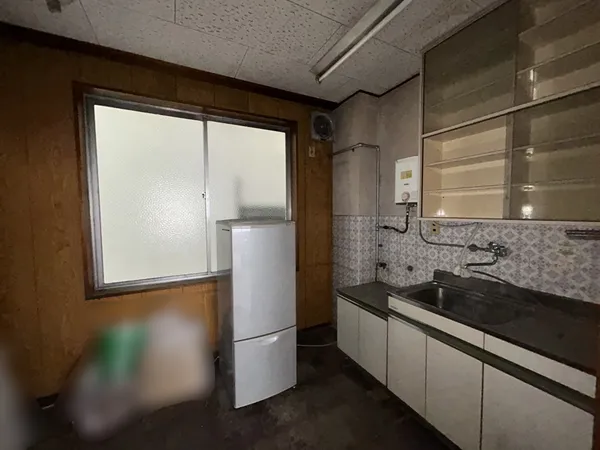 【１階/キッチン】