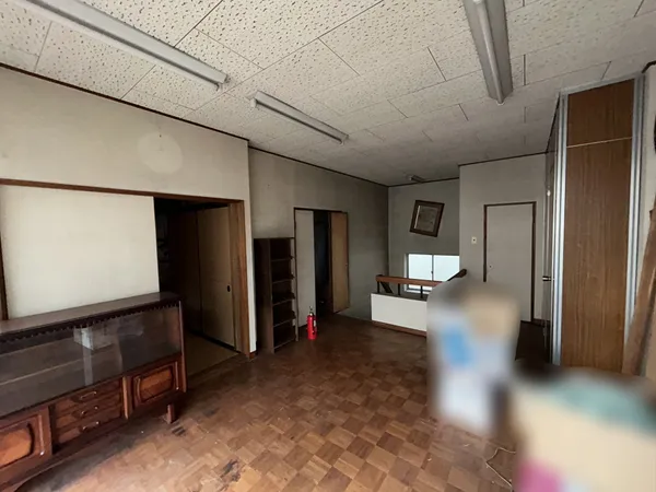 【３階/リビングダイニング】