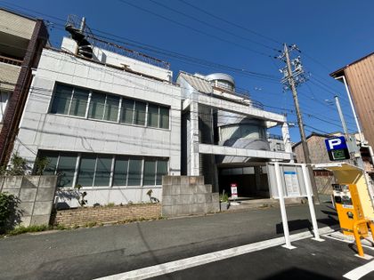 豊橋市曲尺手町 戸建 外観
