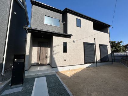 豊川市国府町下河原 新築戸建2号棟 外観