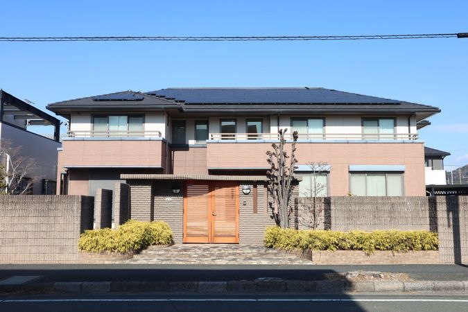 豊橋市東岩田二丁目 戸建 外観 豊橋市東岩田二丁目 戸建 外観