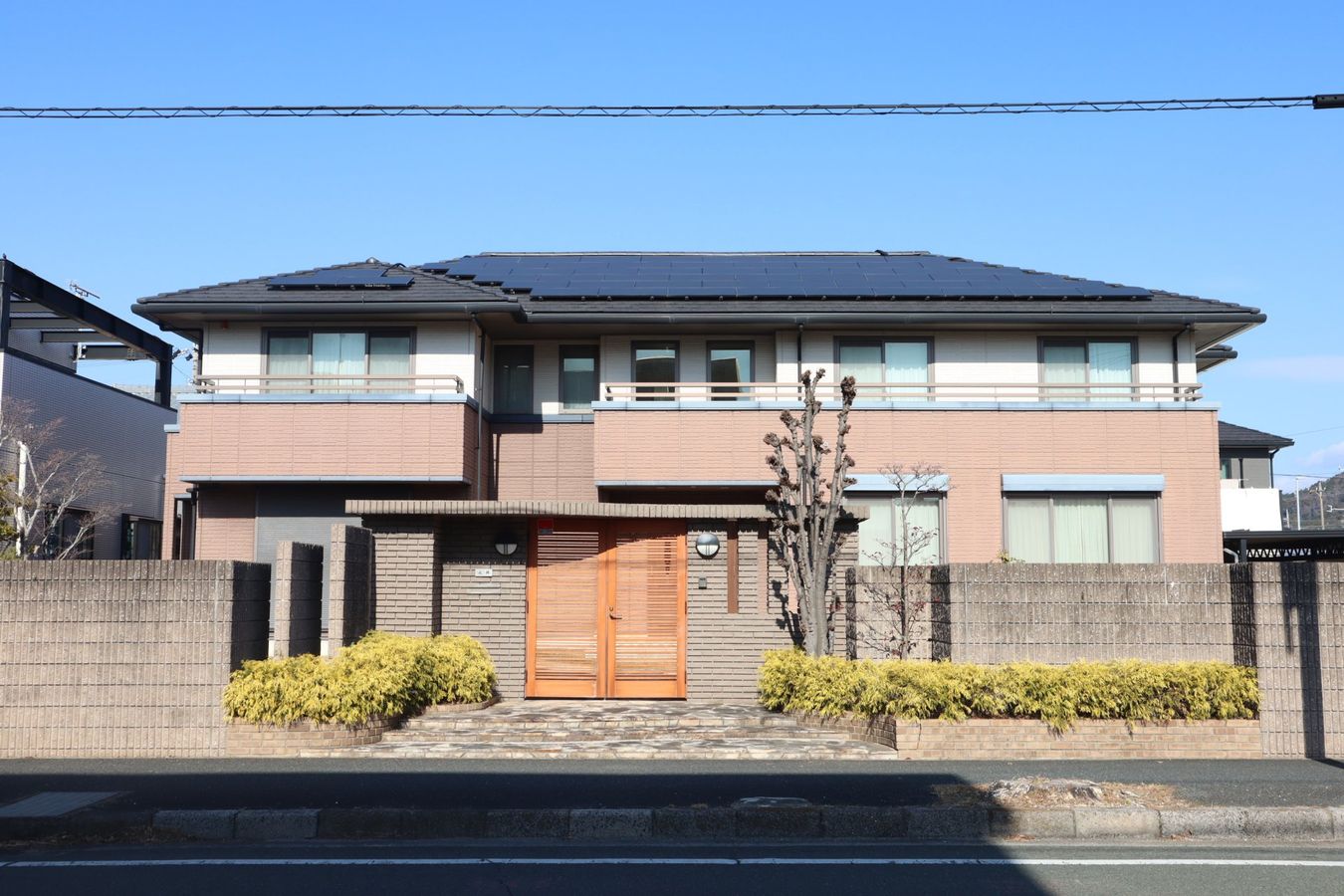 豊橋市東岩田二丁目 戸建 外観 外観