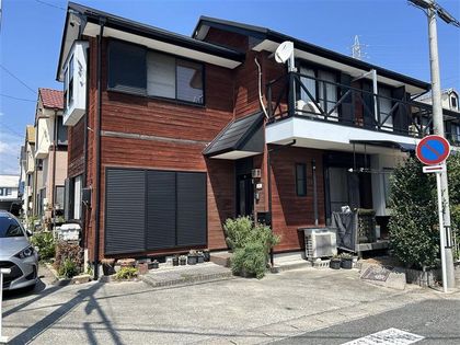 豊川市蔵子3丁目 戸建 外観