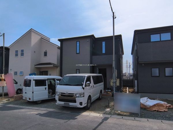 豊橋市東脇4丁目 新築戸建 外観