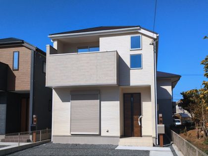 豊橋市多米西町3丁目 新築戸建1号棟 外観