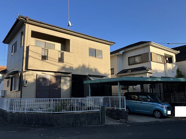 豊橋市多米東町3丁目 戸建 外観