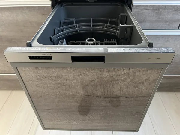 食器洗浄乾燥機