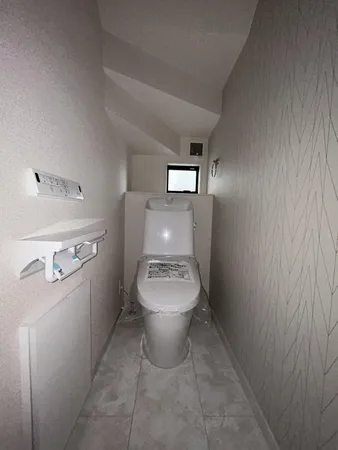 シャワートイレ