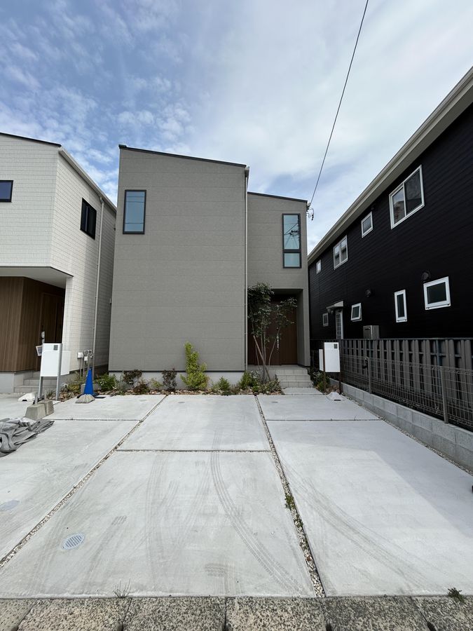 豊橋市西橋良町 新築戸建 3号棟 外観 外観