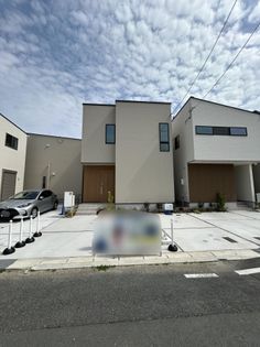 豊橋市西橋良町 新築戸建 5号棟 外観