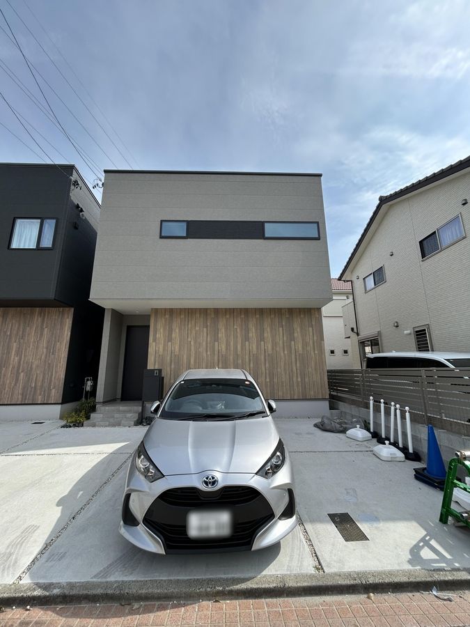 豊橋市西幸町字笠松 1号棟 外観 外観