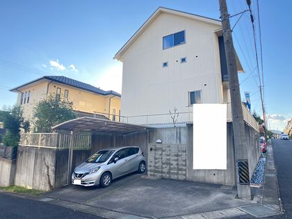 長沢町大覚 外観