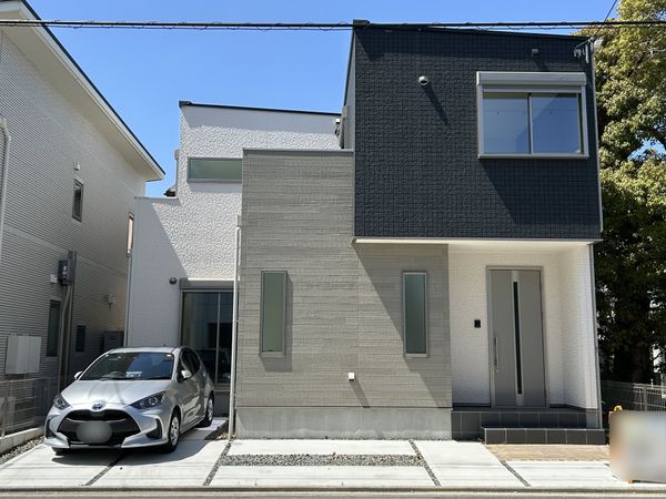 豊橋市吾妻町 戸建 外観