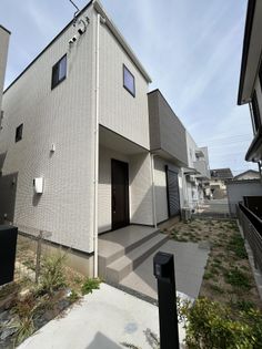 豊橋市牟呂外神町 新築戸建 外観