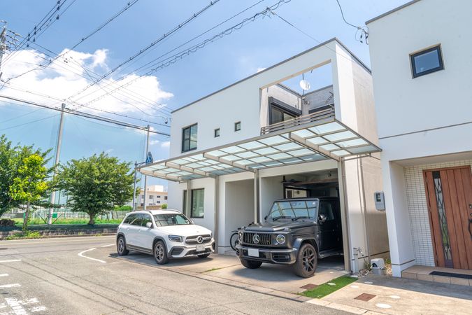 豊橋市牛川通1丁目 戸建 外観 豊橋市牛川通1丁目 戸建 外観