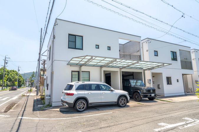 豊橋市牛川通1丁目 戸建 外観 豊橋市牛川通1丁目 戸建 外観