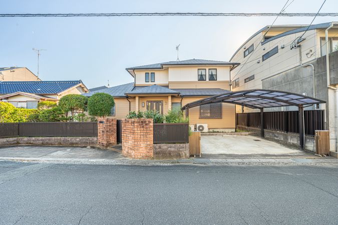 豊橋市東小鷹野2丁目 戸建 外観 豊橋市東小鷹野2丁目 戸建 外観