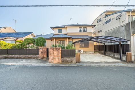 豊橋市東小鷹野2丁目 戸建 外観