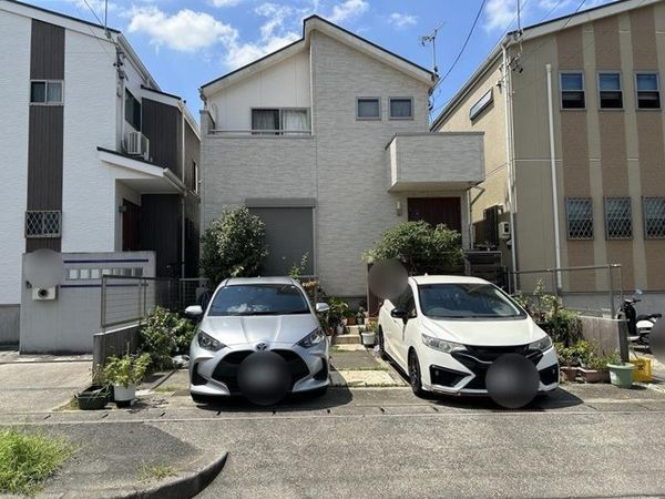豊橋市飯村南4丁目 戸建 外観 豊橋市飯村南4丁目 戸建 外観