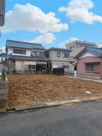 豊橋市三本木町字新三本木 新築戸建 外観