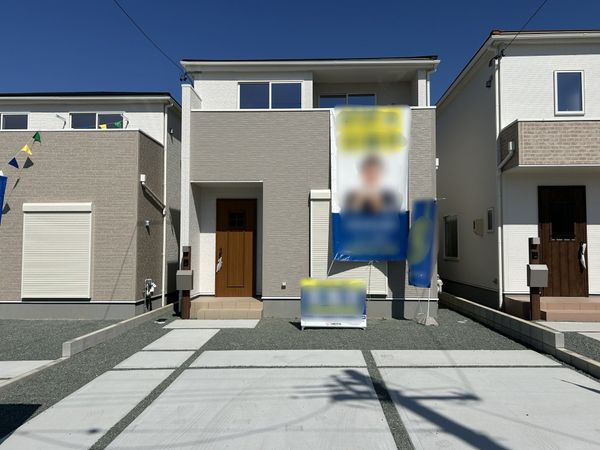 豊橋市東小鷹野4丁目 新築戸建4号棟 室内
