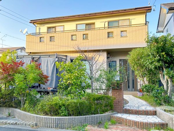 豊橋市西七根町字むつみね台 戸建 外観 豊橋市西七根町字むつみね台 戸建 外観