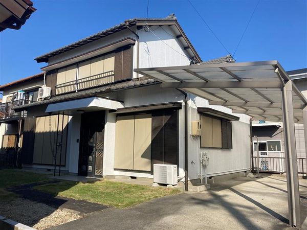 豊橋市西岩田6丁目 戸建 外観 豊橋市西岩田6丁目 戸建 外観