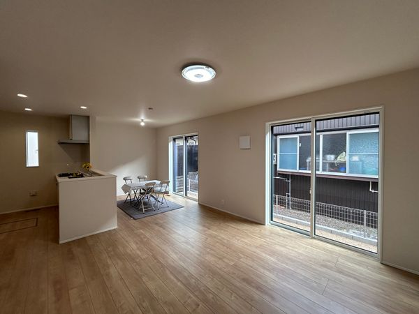豊橋市三本木町字新三本木 新築戸建2号棟 リビング 豊橋市三本木町字新三本木 新築戸建2号棟 リビング
