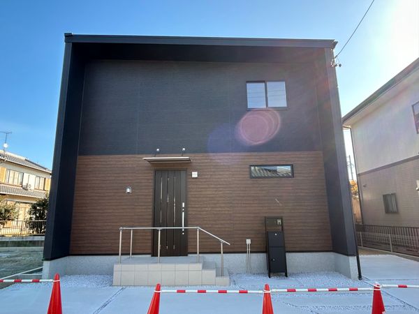 豊橋市東光町 新築一戸建3号棟 外観 豊橋市東光町 新築一戸建3号棟 外観