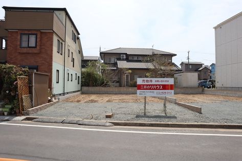 豊橋市東田町 新築戸建 外観