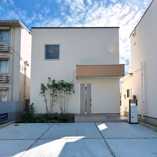 豊橋市草間町字東山 新築戸建 2号棟 外観