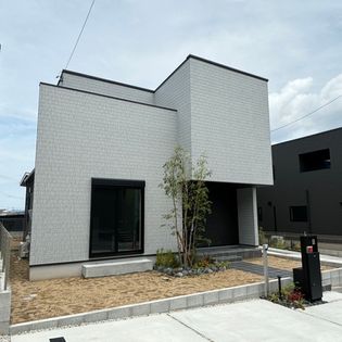 豊橋市向草間町字向郷 新築戸建 4号棟 外観