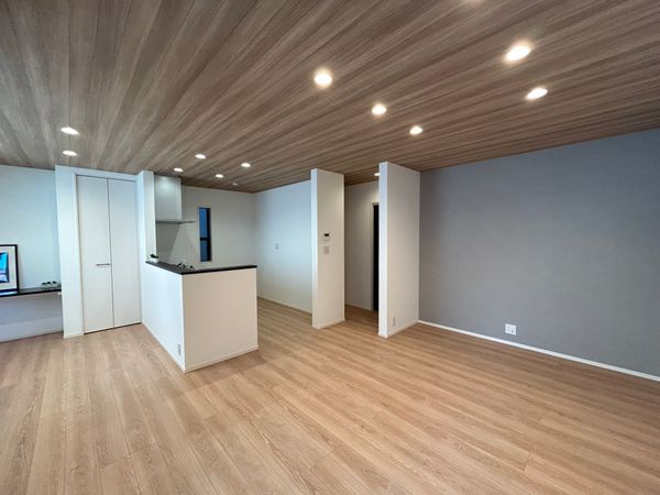 豊橋市西幸町字笠松 新築戸建2号棟 リビング 豊橋市西幸町字笠松 新築戸建2号棟 リビング
