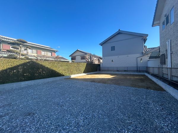 豊橋市牟呂公文町 新築戸建 外観 豊橋市牟呂公文町 新築戸建 外観