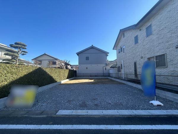 豊橋市牟呂公文町 新築戸建 外観 豊橋市牟呂公文町 新築戸建 外観
