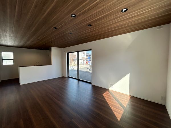 豊橋市西口町字元茶屋 新築戸建4号棟 リビング 豊橋市西口町字元茶屋 新築戸建4号棟 リビング