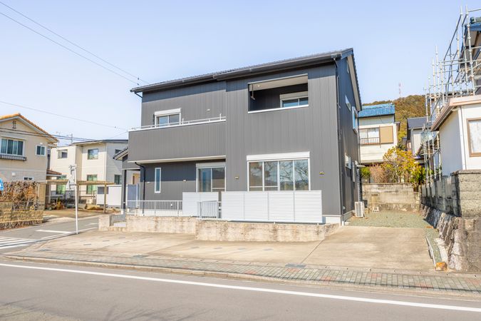豊川市赤坂台 戸建 外観 豊川市赤坂台 戸建 外観
