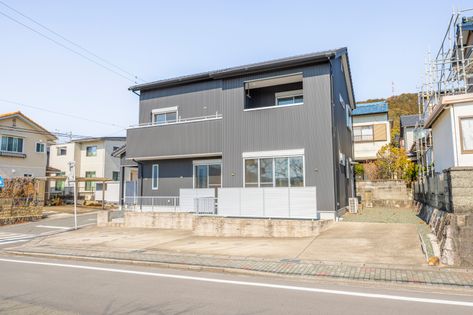 豊川市赤坂台 戸建 外観