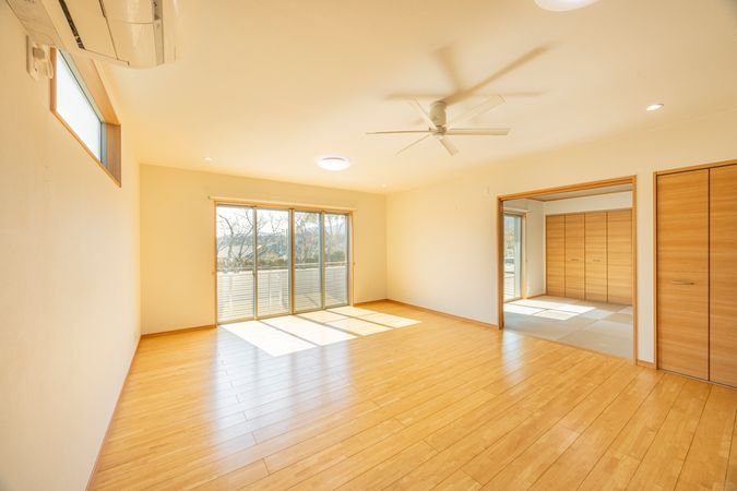 豊川市赤坂台 戸建 リビング 豊川市赤坂台 戸建 リビング
