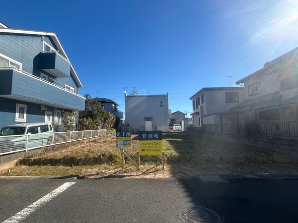 豊橋市牟呂外神町 新築戸建2号棟 外観 豊橋市牟呂外神町 新築戸建2号棟 外観