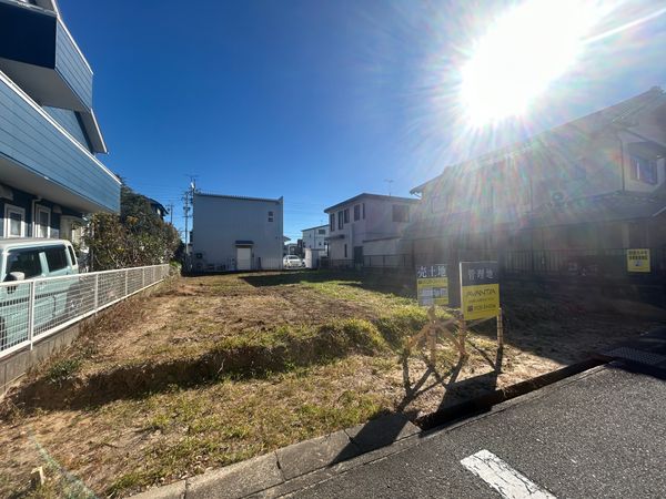 豊橋市牟呂外神町 新築戸建2号棟 外観 豊橋市牟呂外神町 新築戸建2号棟 外観