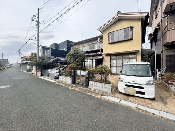 豊橋市西岩田3丁目 戸建 外観 豊橋市西岩田3丁目 戸建 外観