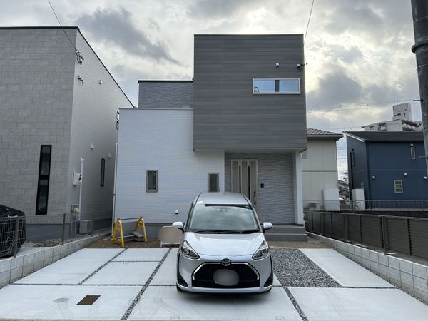 豊橋市前田南町2丁目 新築戸建 外観 豊橋市前田南町2丁目 新築戸建 外観